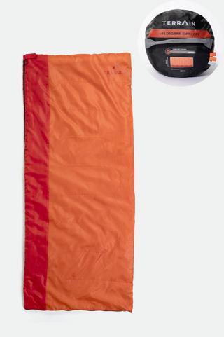 +15°c Envelope Sleeping Bag