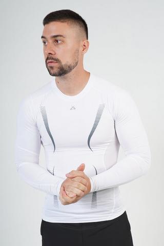 Long Sleeve Compression Top