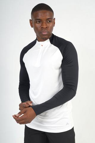 Elite Dri-sport Quarter-zip Pullover