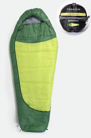 -5°c Cowl Sleeping Bag