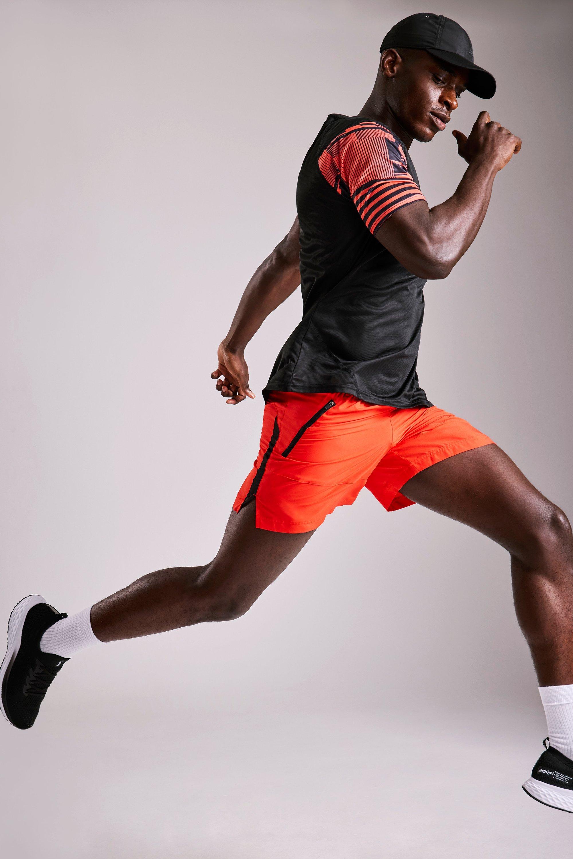 dri tech shorts