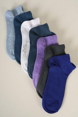 7-pack Arch Support Socks