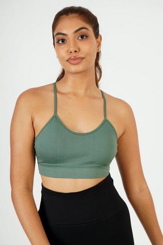 Low Impact Sports Bra