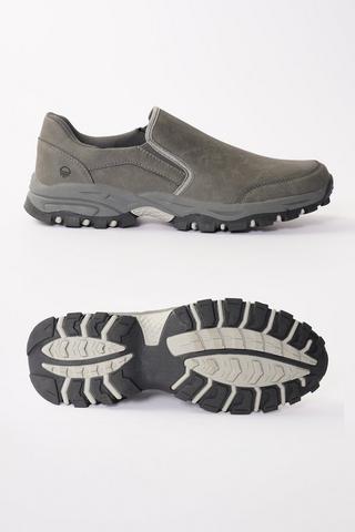 Elasticated Slip-on Sneakers