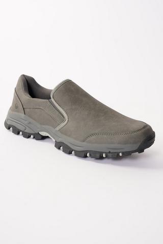 Elasticated Slip-on Sneakers