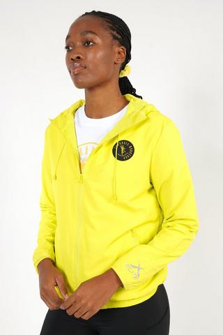 Elite Comrades Zip-through Hoodie