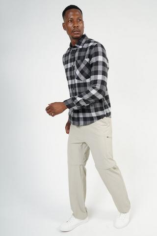 Convertible Technical Cargo Pants