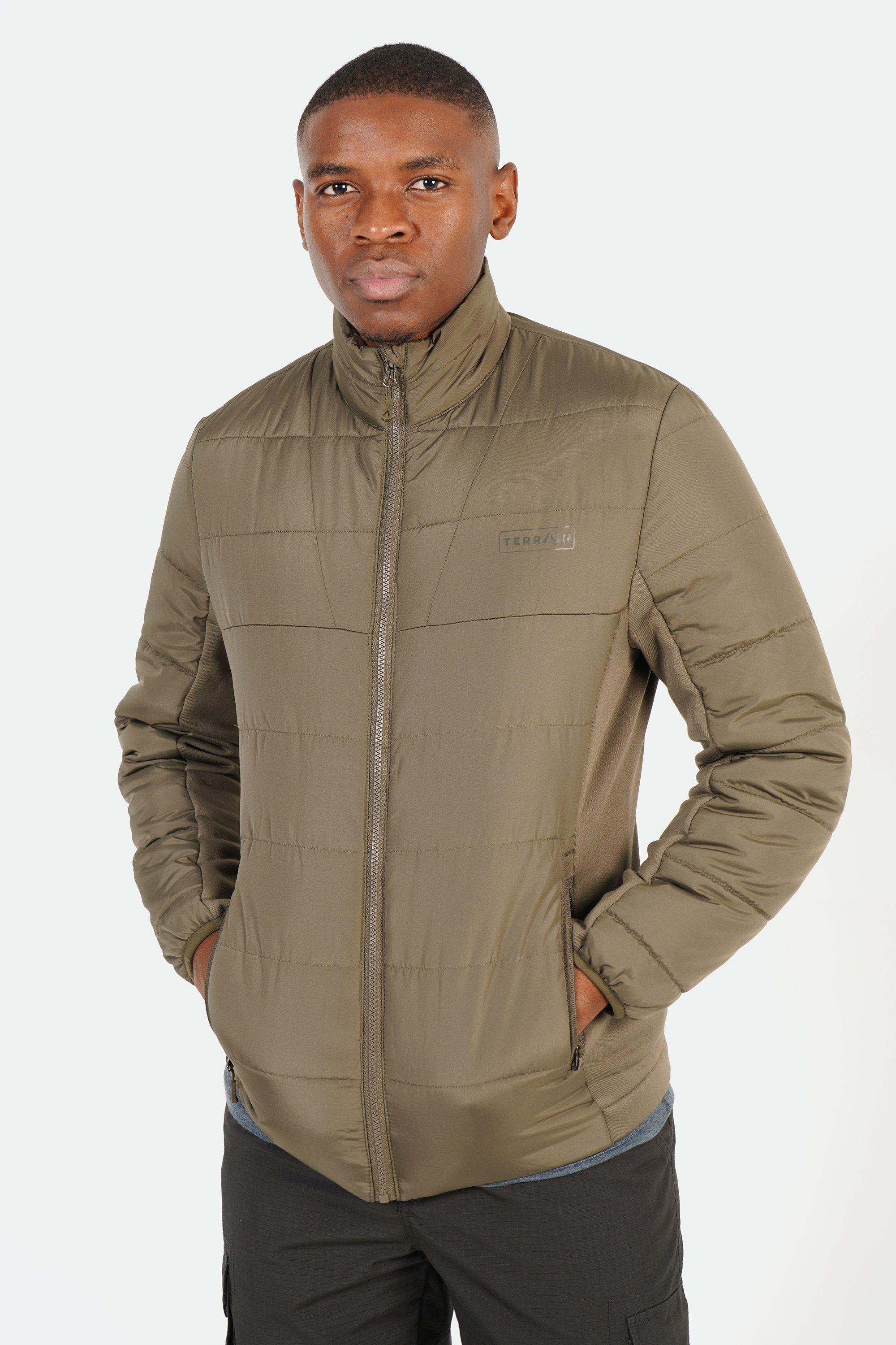 Outdoor Mens Jackets MRP Sport ZA