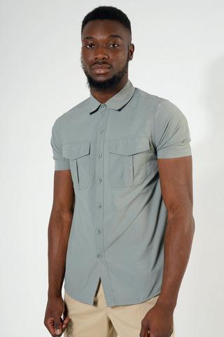 Short Sleeve Technical Shirt