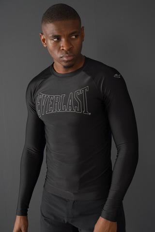 Everlast Long Sleeve Rashguard