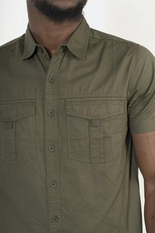 Short Sleeve Technical Shirt