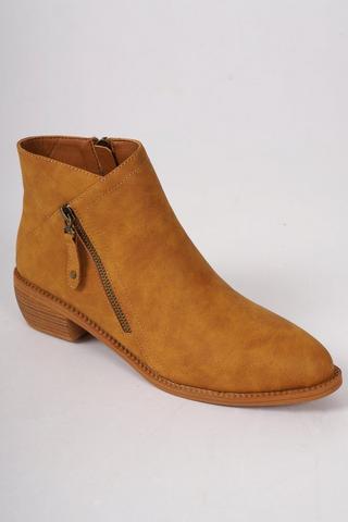 Ankle Boot