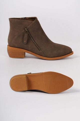 Ankle Boot