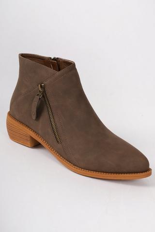 Ankle Boot
