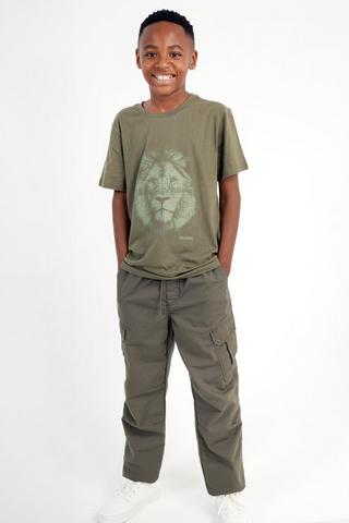Ripstop Cargo Pants