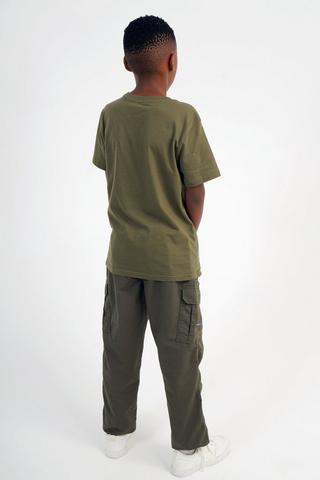 Ripstop Cargo Pants