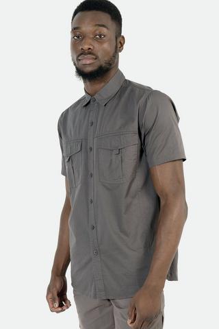 Short Sleeve Technical Shirt