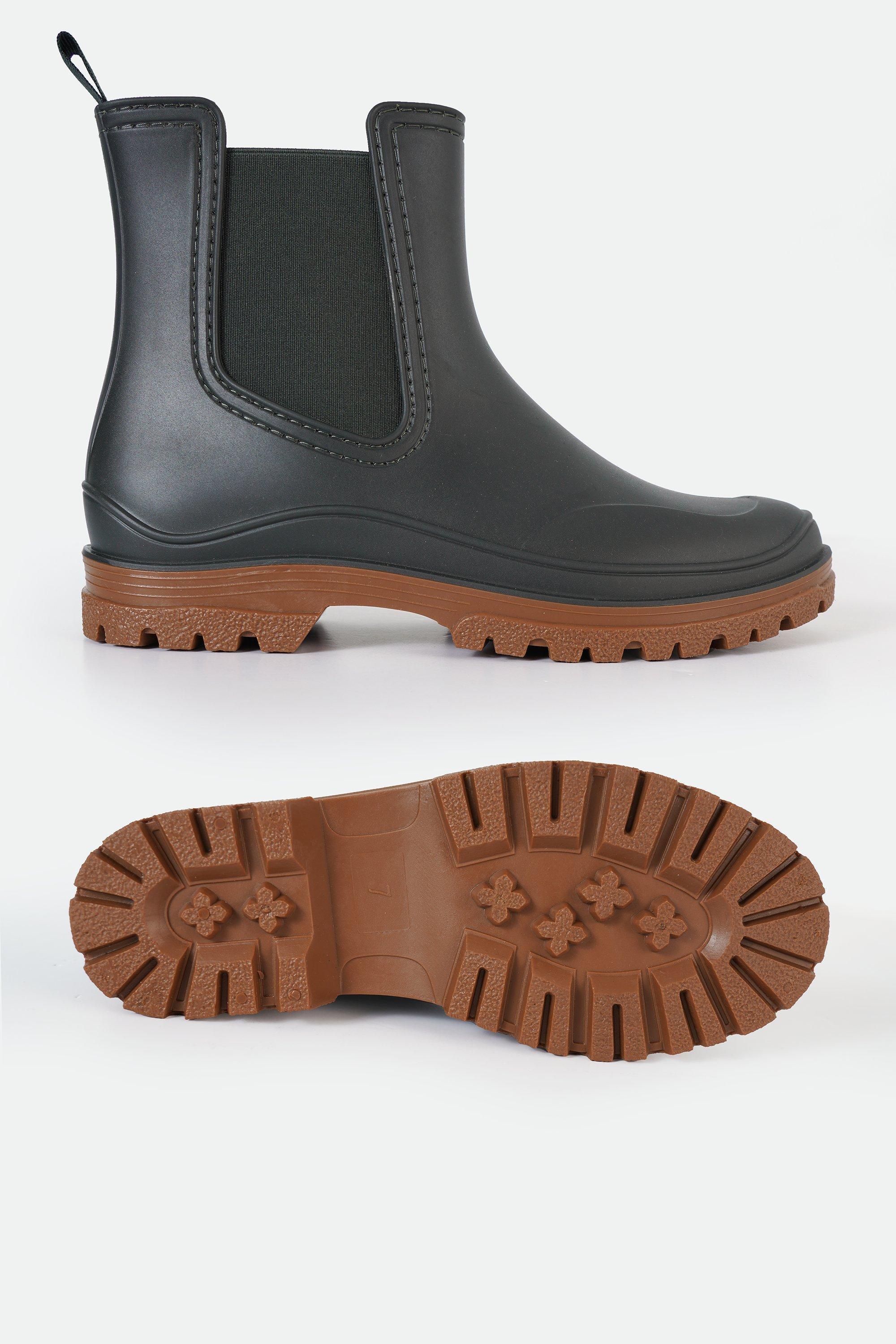 Rubber Gumboots - Ladies'