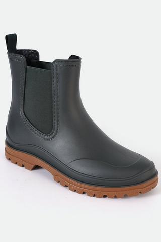 Rubber Gumboots - Ladies'