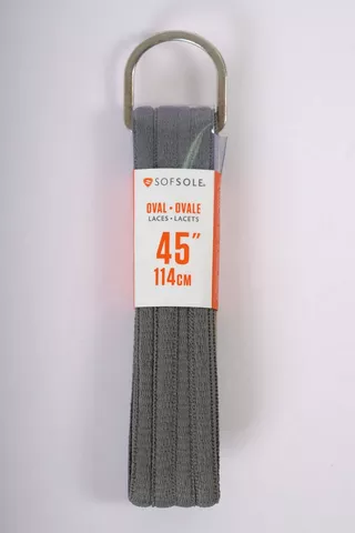 Sof Sole® Athletic Flat Laces - 114cm