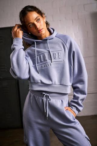 Fleece Pullover Hoodie