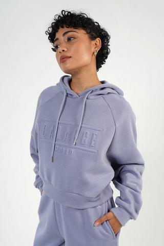 Fleece Pullover Hoodie