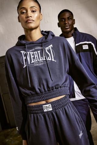 Everlast fleece hoodie sale