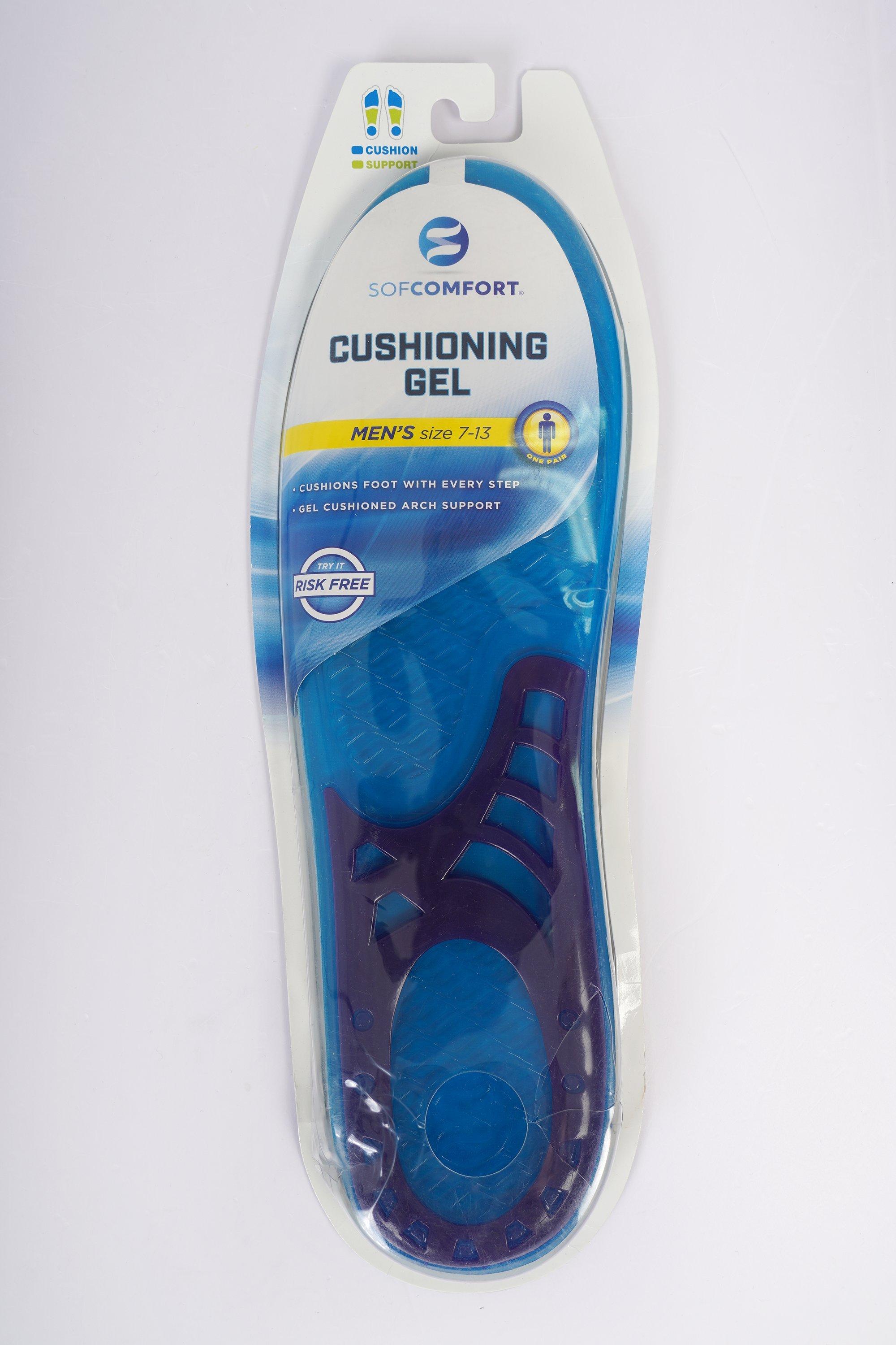 Sofcomfort 2024 cushioning gel