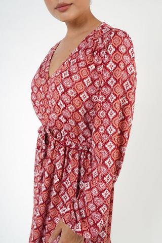 Long Sleeve Dress