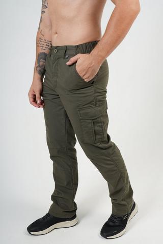 Ripstop Cargo Pants