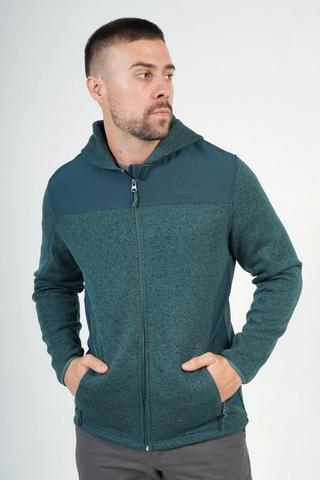 Zip-through Hoodie