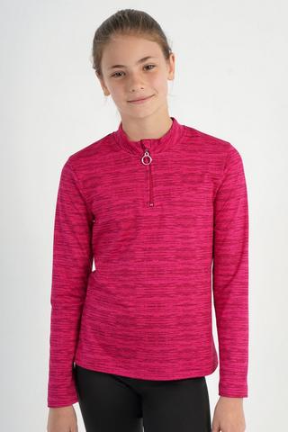 Quarter-zip Pullover