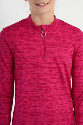 Quarter-zip Pullover