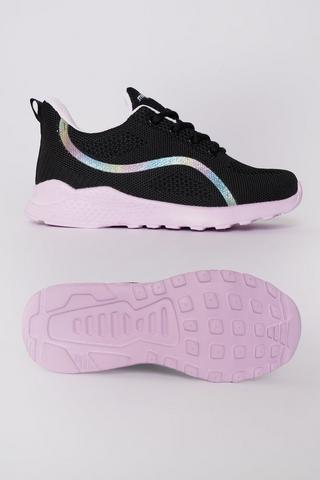 Rainbow Zoom Kids' Trainer