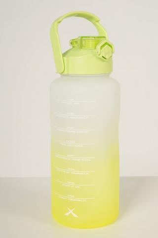 2-litre Acrylic Straw Bottle