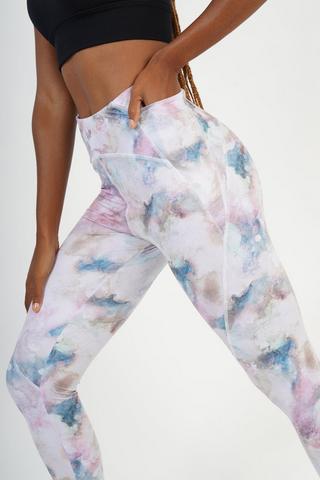 Elite Cropped Power Legging