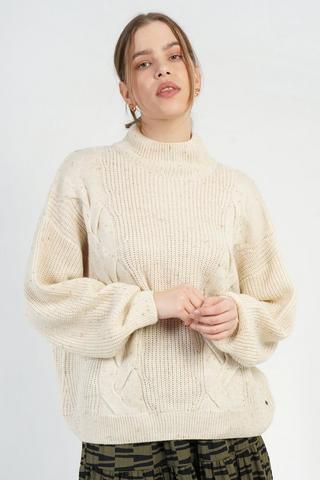 Knit Pullover