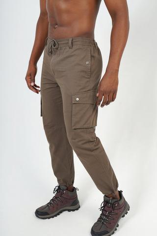 Cotton Cargo Pants