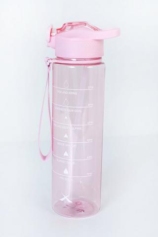 750ml Straw Bottle