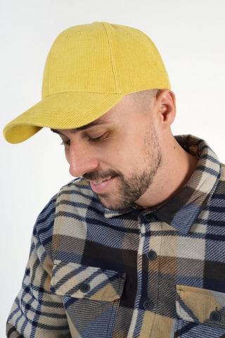 Corduroy Peak Cap