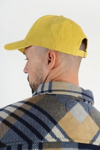 Corduroy Peak Cap