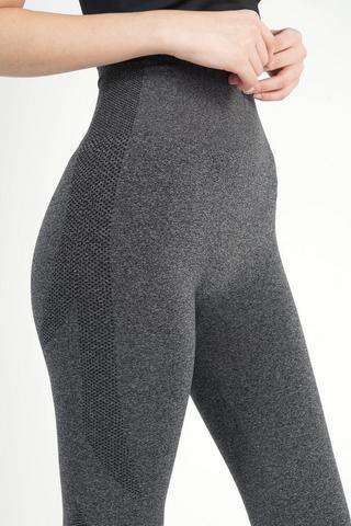 Seamless Full-length Leggings