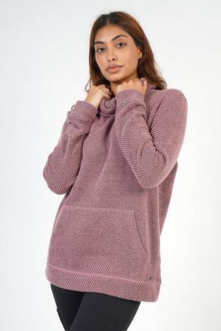 Cowl Neck Pullover