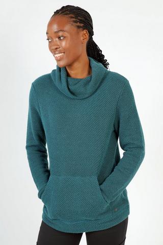 Cowl Neck Pullover