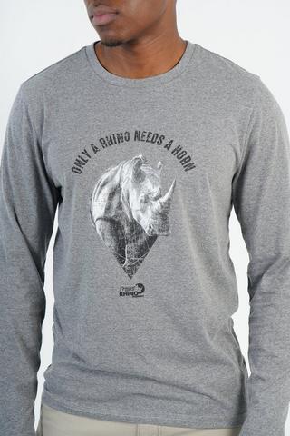 Rhino Print T-shirt