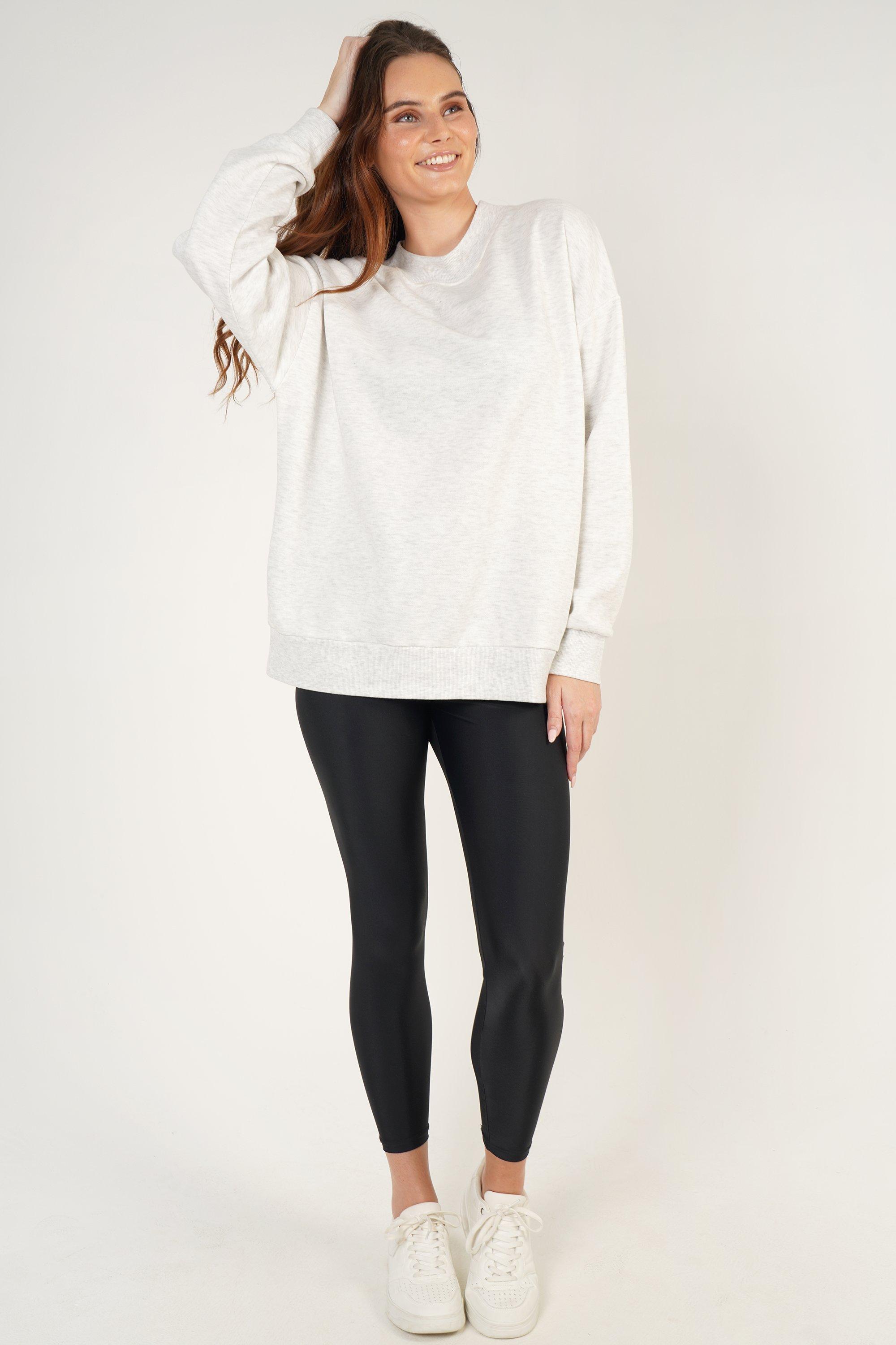 Stretch Fleece Pullover