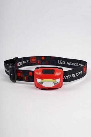 Usb Rechargeable Headlight
