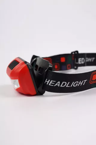 Usb Rechargeable Headlight