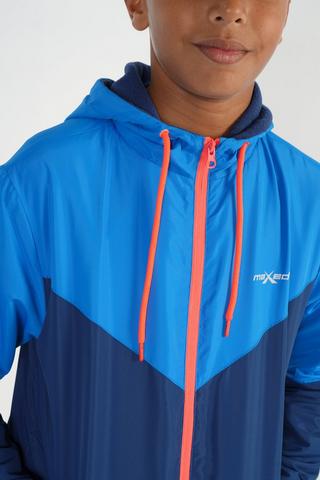 Zip-through Tricot Jacket