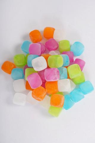50 Reusable Ice Blocks